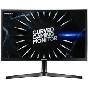 Monitor Samsung 59,8 cm (23,5") C24RG50FQR 1920x1080 Curved Gaming 144Hz VA 4ms 2xHDMI DisplayPort FreeSync