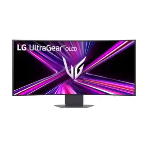 Monitor LG 99,1 cm (39,0") 39GX900A-B 3440x1440 Curved Gaming 240Hz OLED 0,03ms 2xHDMI DP USB-C 65W  DCI-P3-98,5% FreeSync Premium PRO HDR10 UltraGear