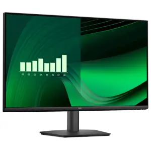 Monitor Dell 68,6 cm (27,0") E2725HM 1920x1080 100Hz IPS 5ms VGA HDMI DisplayPort  3H NTSC72%