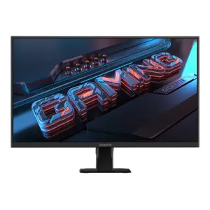 Monitor GigaByte 68,6 cm (27,0") GS27QA 2560x1440 Gaming 180Hz SS-IPS 1ms 2xHDMI DisplayPort  sRGB100% FreeSync HDR