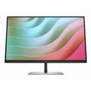 Monitor HP 68,6 cm (27,0") E27k G5 3840x2160 IPS 5ms HDMI DisplayPort USB-C 65W 3xUSB3.2 Pivot Zvočniki 2x3W  3H sRGB99% RJ45