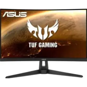Monitor Asus 68,5 cm (27,0") VG27VH1B TUF 1920x1080 Curved Gaming VA 1ms 165Hz DVI HDMI zvočniki sRGB120%