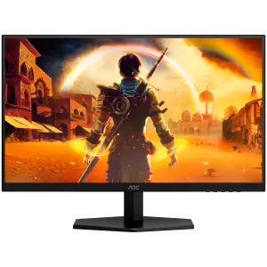 Monitor AOC 68,6 cm (27,0") Q27G42XNE 2560x1440 Gaming 180Hz Fast-VA 0,5ms 2xHDMI DisplayPort Zvočniki  DCI-P3-93% AdaptiveSync HDR10 G4 Agon