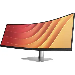 Monitor HP 113 cm (44,5") E45c G5 5120x1440 Curved 165Hz VA 3ms HDMI DisplayPort 2xUSB-C 100W 4xUSB3.2 HAS Zvočniki 2x3W  3H sRGB99% FreeSync Premium RJ45 6500K