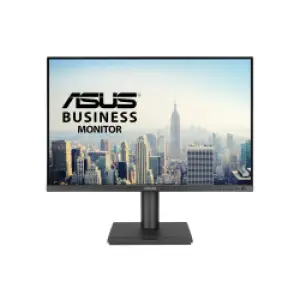 Monitor Asus 61 cm (24,0") BE248QF 1920x1200 100Hz IPS 5ms VGA HDMI DisplayPort 4xUSB3.2 Pivot Zvočniki  sRGB100% AdaptiveSync HDR10