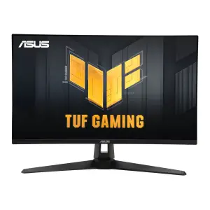 Monitor Asus 68,6 cm (27,0") VG27AQM1A 2560x1440 Gaming 260Hz Fast-IPS 1ms 2xHDMI DisplayPort Zvočniki  DCI-P3-90% AdaptiveSync FreeSync Premium G-Sync Compatible HDR400 TUF