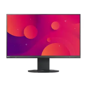 Monitor Eizo 60,5 cm (23,8") EV2460-BK 1920x1080 IPS 5ms VGA DVI HDMI DisplayPort 4xUSB3.1 HAS Zvočniki  SeparateSync FlexScan