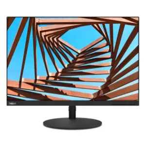 Monitor Lenovo 63,5 cm (25,0") T25d-10 1920x1200 IPS 4ms VGA HDMI DisplayPort 4xUSB3.1 Pivot  sRGB99%