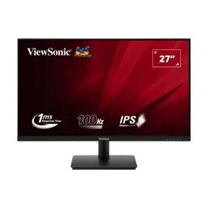 Monitor Viewsonic 68,6 cm (27,0") VA270-H 1920x1080 100Hz IPS 1ms VGA HDMI  3H sRGB104%
