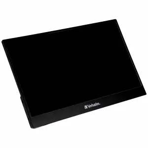 Prenosni monitor Verbatim 35,6 cm (14,0") PM-14 1920x1080 60Hz IPS 6ms HDMI 2xUSB-C USB-A Zvočniki FreeSync HDR