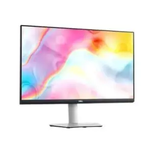 Monitor Dell 68,6 cm (27,0") S2722QC 3840x2160 IPS 4ms 2xHDMI USB-C 65W 2xUSB3.2 Pivot Zvočniki 2x3W  3H sRGB99% FreeSync