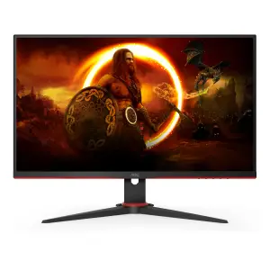 Monitor AOC 68,6 cm (27,0") 27G2SAE 1920x1080 Gaming 165Hz VA 1ms 2xHDMI DisplayPort Zvočniki  3H sRGB121,9% FreeSync Premium