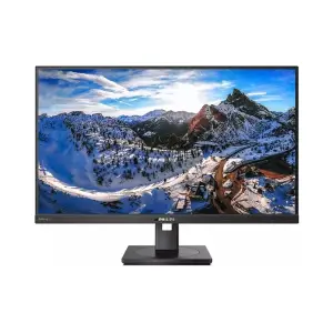 Monitor Philips 68,6 cm (27,0") 279P1 3840x2160 Grafika IPS 4ms 2xHDMI DisplayPort USB-C 90W 5xUSB3.2 USB-C-Out Pivot Zvočniki 2x3W  3H DCI-P3-98% RJ45