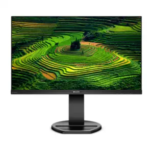 Monitor Philips 60,5 cm (23,8") 241B8QJEB 1920x1080 IPS 5ms VGA DVI DisplayPort 2xUSB3.0 2xUSB2.0 Pivot Zvočniki  3H sRGB103,8%