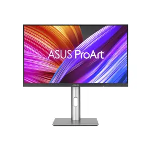 Monitor Asus 60,5 cm (23,8") PA24ACRV 2560x1440 75Hz IPS 5ms HDMI 2xDisplayPort USB-C 96W 3xUSB3.2 Pivot Zvočniki  sRGB100% HDR400 ProArt