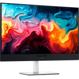 Monitor Dell 80,3 cm (31,6") S3225QC 3840x2160 120Hz OLED 0,03ms HDMI 2xUSB-C 90W 2xUSB-C-Out USB-C-Out HAS Zvočniki 5x5W  DCI-P3-99% FreeSync Premium PRO HDR400 PRO AI-enhanced 3D Spatial Audio